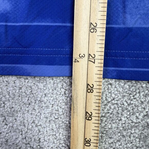 Under Armour Shirt Men’s Large Blue The Iso-Chill Polo Mid South Club Golf - Picture 8 of 9